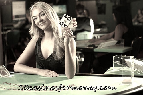 online live casino real money